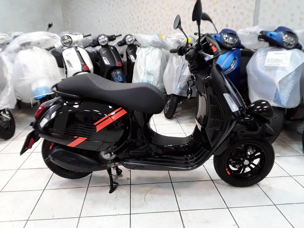 Vespa GTV 300 Hpe (2023 - 24)