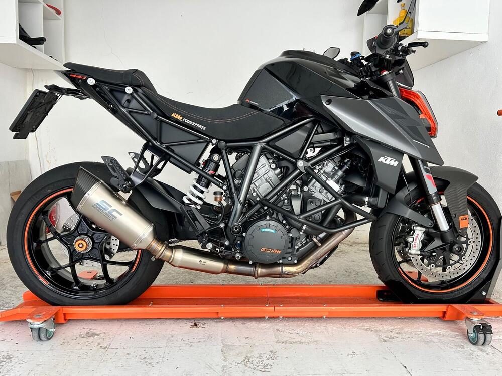 KTM 1290 Super Duke R ABS (2017 - 18) (2)