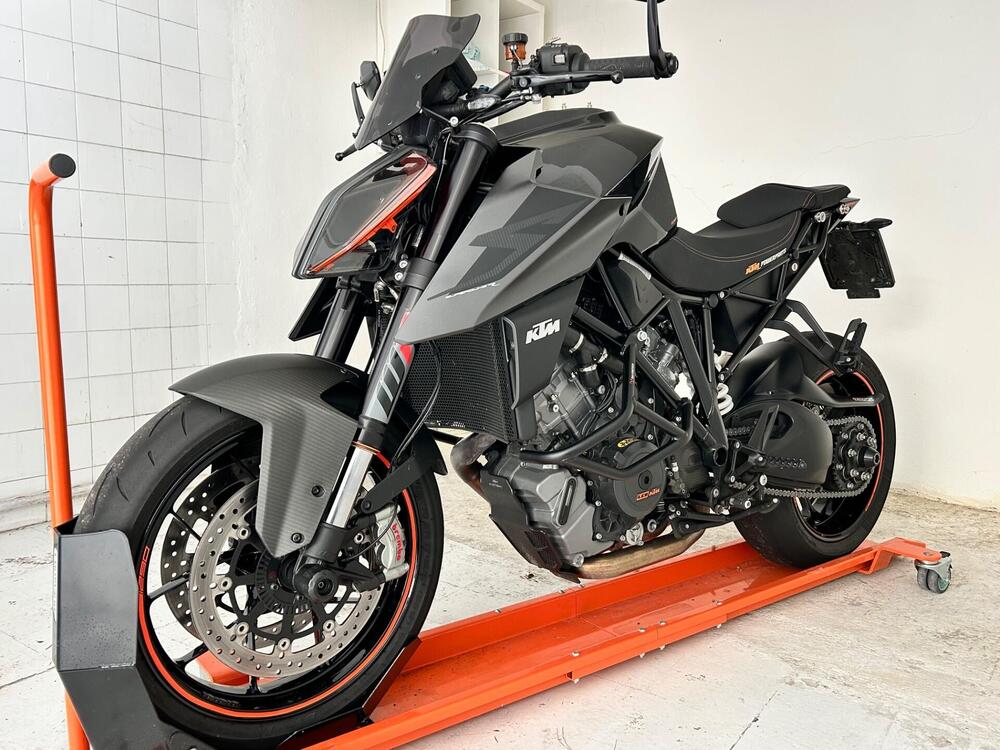 KTM 1290 Super Duke R ABS (2017 - 18) (4)