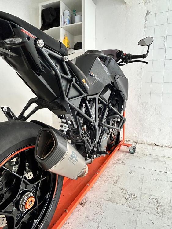 KTM 1290 Super Duke R ABS (2017 - 18) (5)