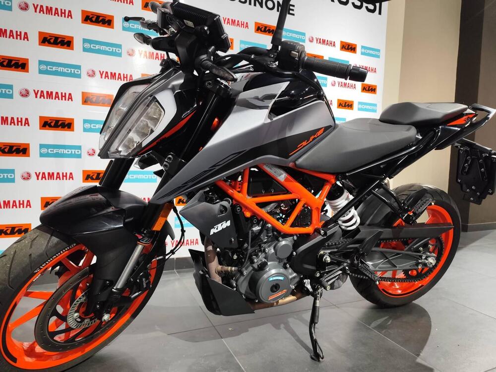 KTM 390 Duke (2021 - 23) (2)