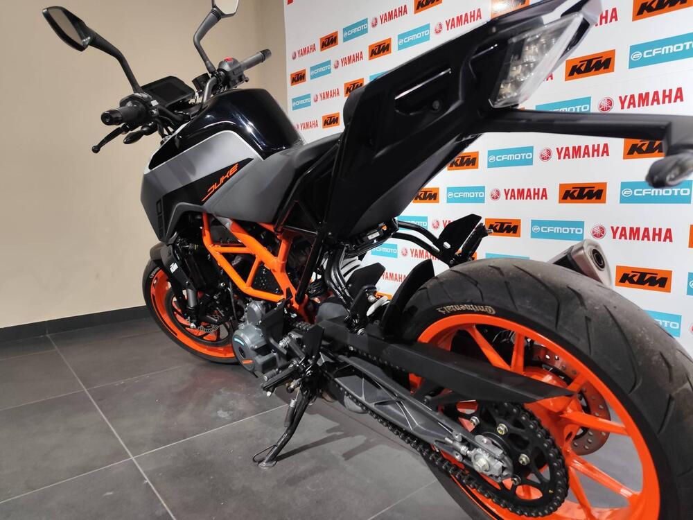 KTM 390 Duke (2021 - 23) (5)