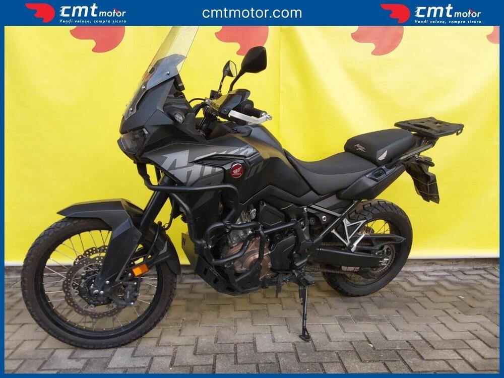 Honda Africa Twin CRF 1100L Urban DCT (2022 - 23) (5)