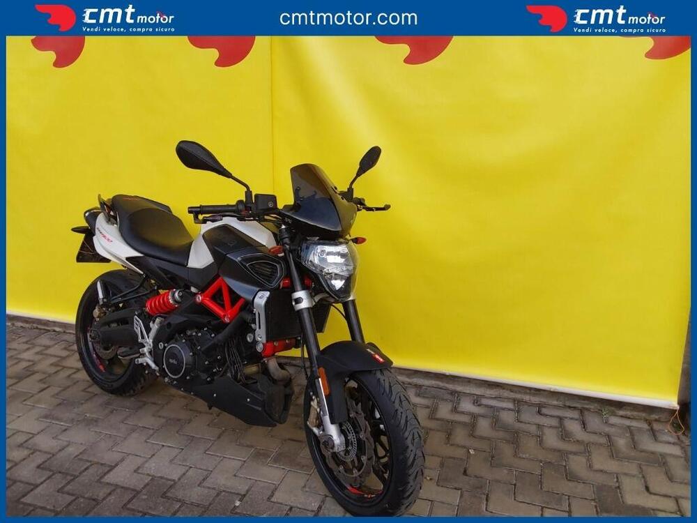 Aprilia Shiver 900 ABS (2017 - 18)