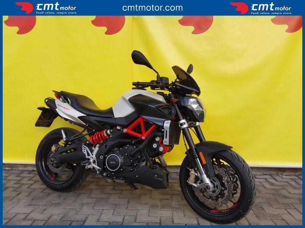 Aprilia Shiver 900 ABS (2017 - 18) (2)