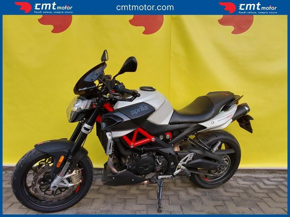 Aprilia Shiver 900 ABS (2017 - 18) (3)