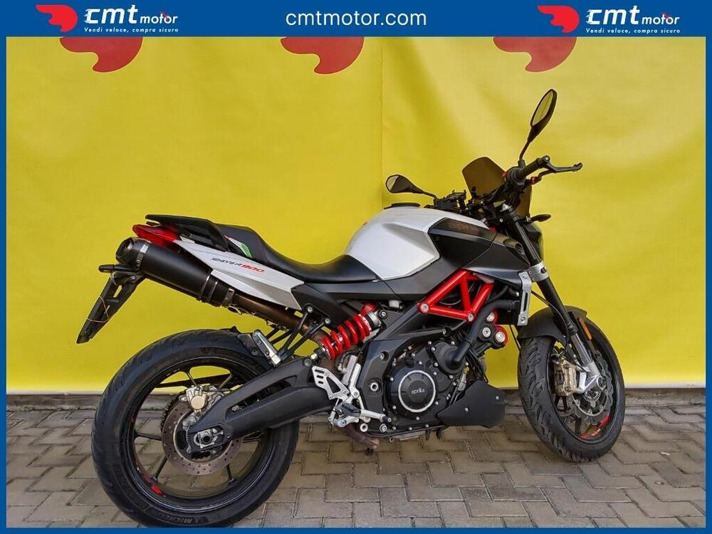 Aprilia Shiver 900 ABS (2017 - 18) (4)