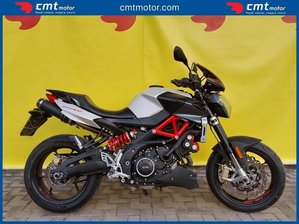 Aprilia Shiver 900 ABS (2017 - 18) (5)