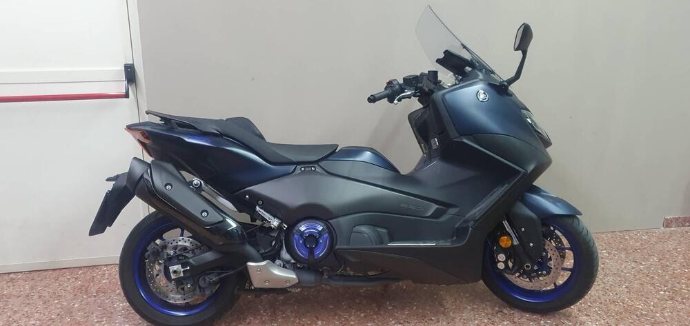 Yamaha T-Max 560 (2022 - 24)