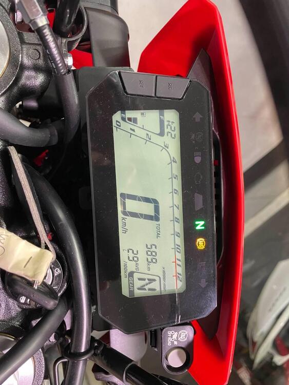 Honda CRF 300 L (2021 - 24) (4)