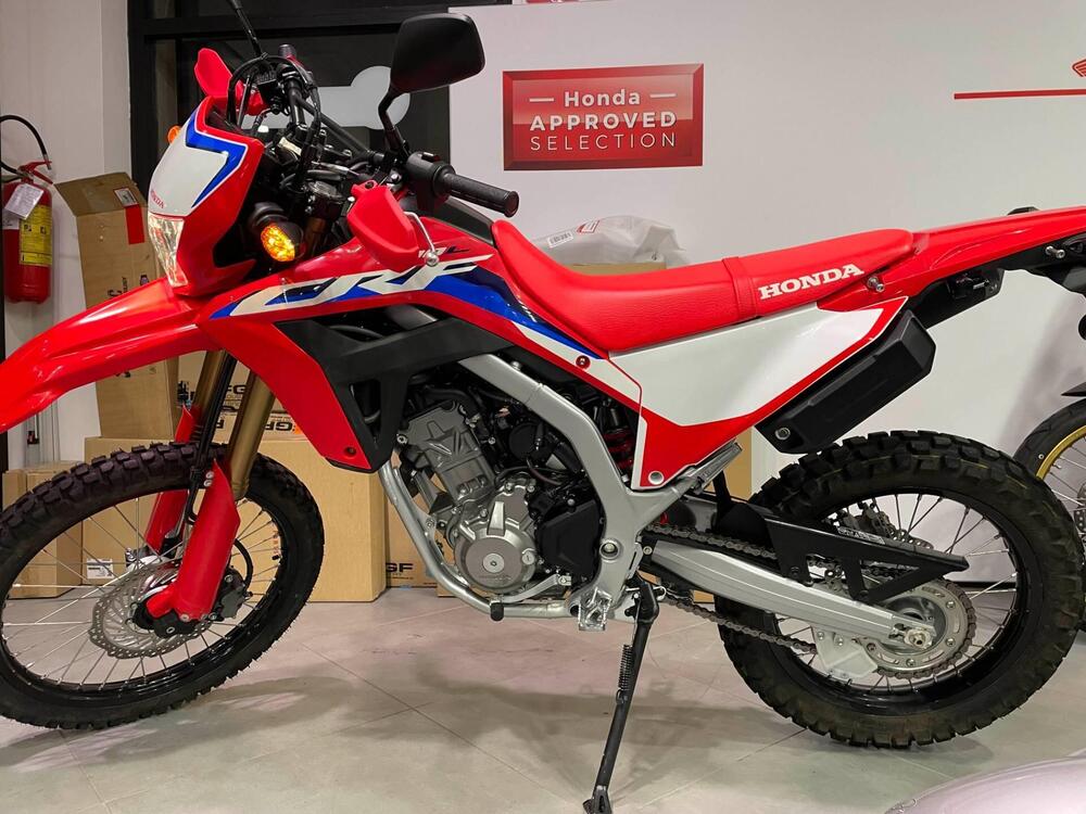 Honda CRF 300 L (2021 - 24)