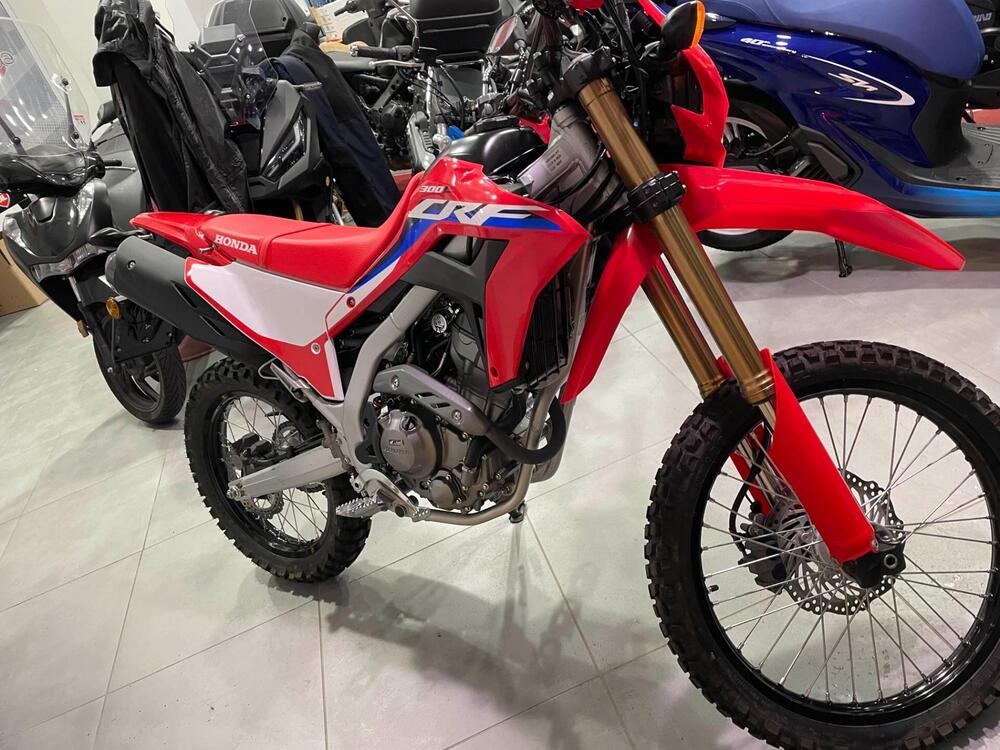 Honda CRF 300 L (2021 - 24) (3)