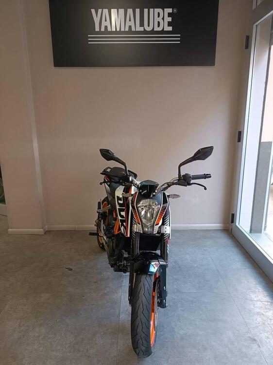 KTM 390 Duke ABS (2012 - 16) (4)