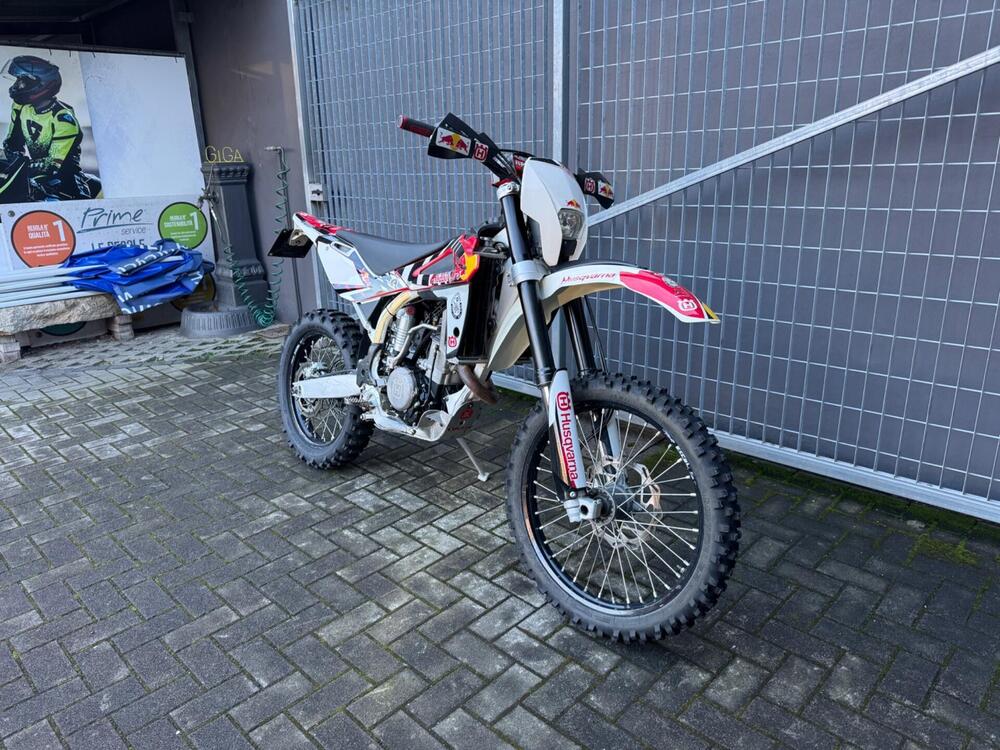 Husqvarna TE 250 (2010 - 11) (2)