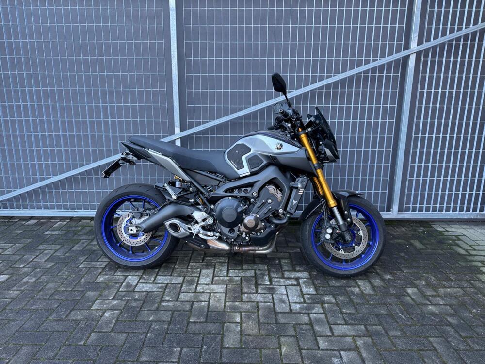 Yamaha MT-09 SP (2018 - 20)