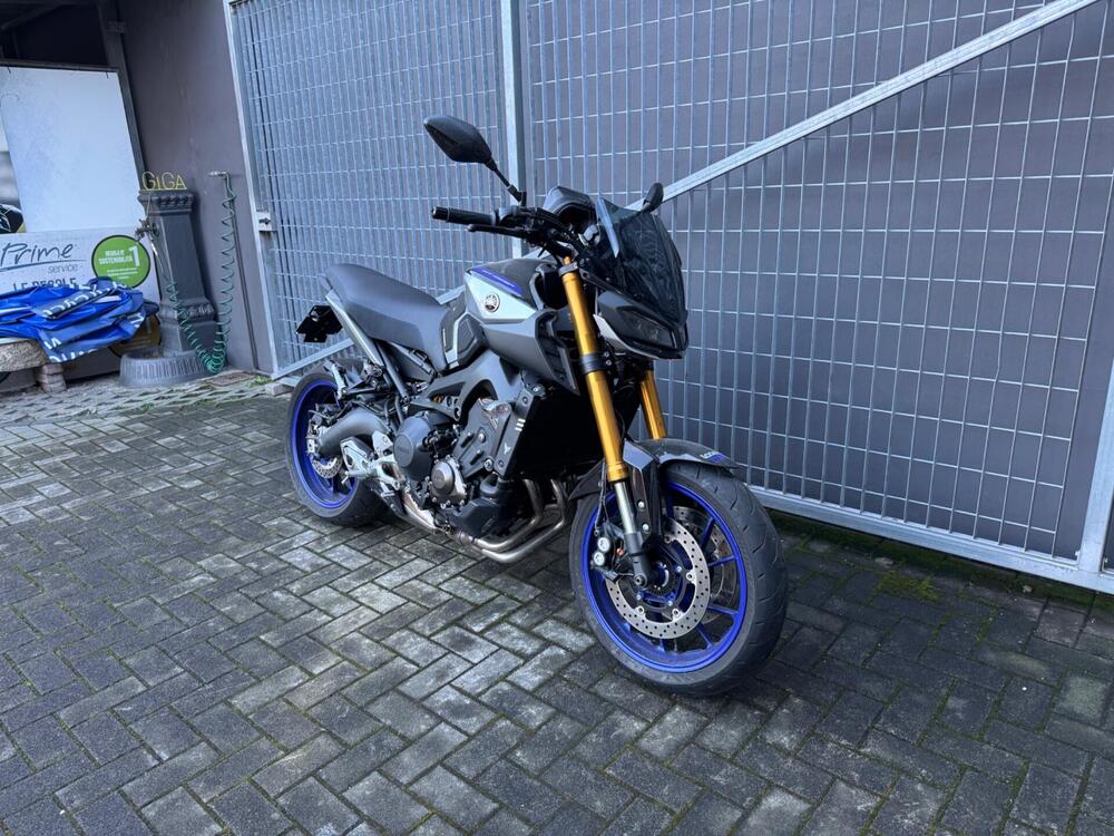 Yamaha MT-09 SP (2018 - 20) (2)