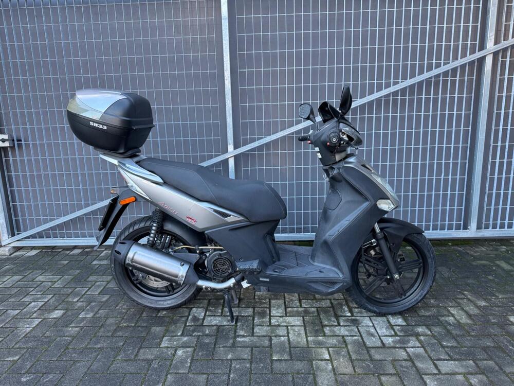 Kymco Agility 125 R16 (2008 - 17)