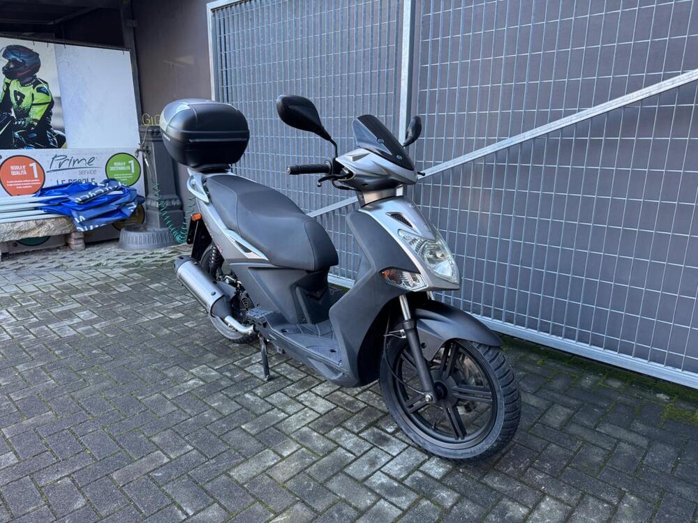 Kymco Agility 125 R16 (2008 - 17) (2)