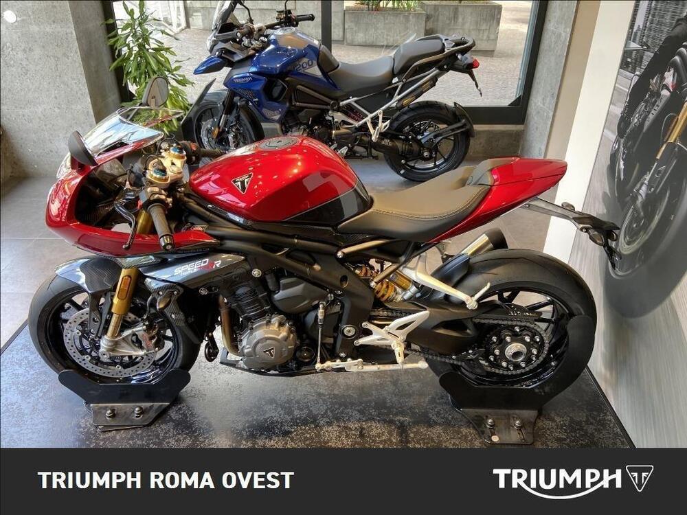 Triumph Speed Triple 1200 RR (2022 - 24)