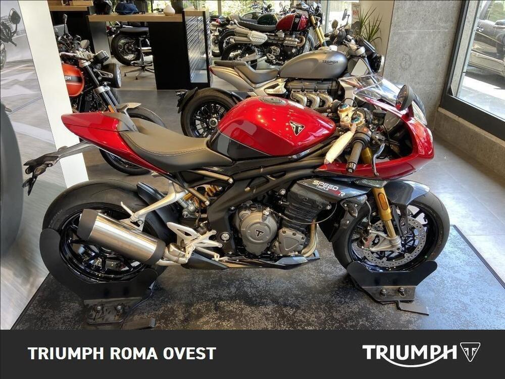 Triumph Speed Triple 1200 RR (2022 - 24) (5)