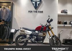 Triumph Scrambler 1200 XE (2021 - 23) usata