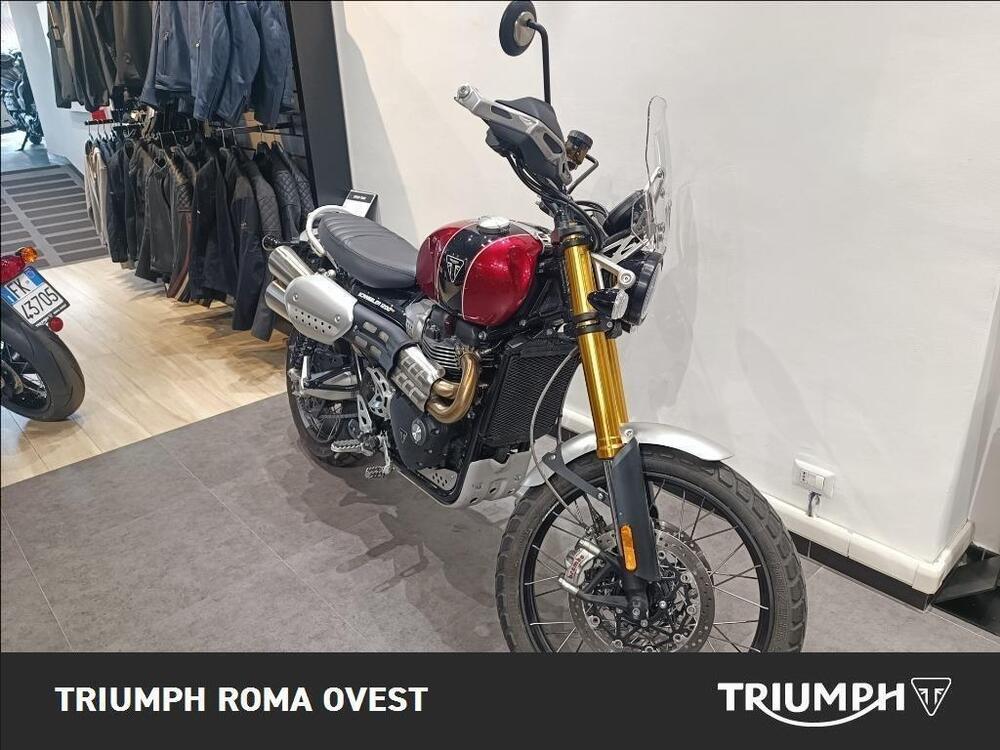 Triumph Scrambler 1200 XE (2021 - 23) (5)