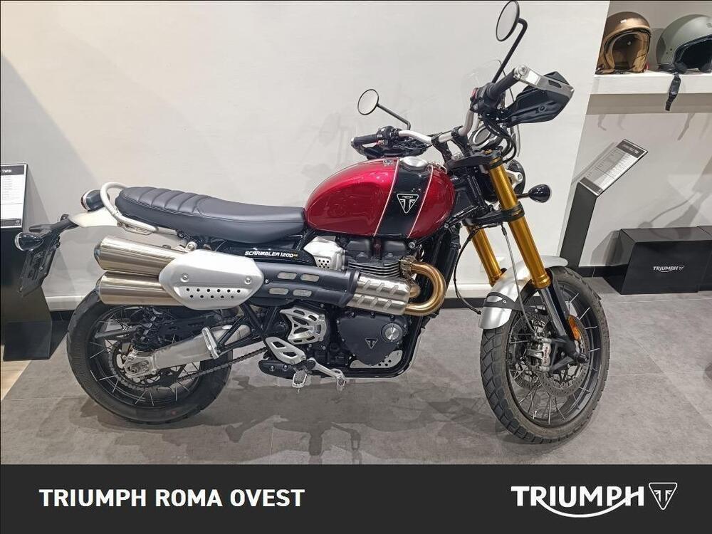 Triumph Scrambler 1200 XE (2021 - 23) (2)