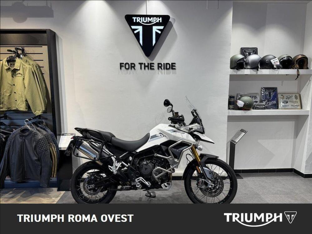 Triumph Tiger 900 Rally Pro (2020 - 23)