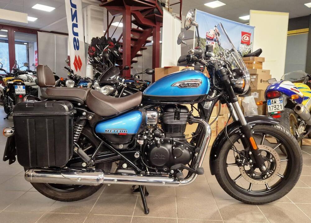 Royal Enfield Meteor 350 Supernova (2021 - 24)