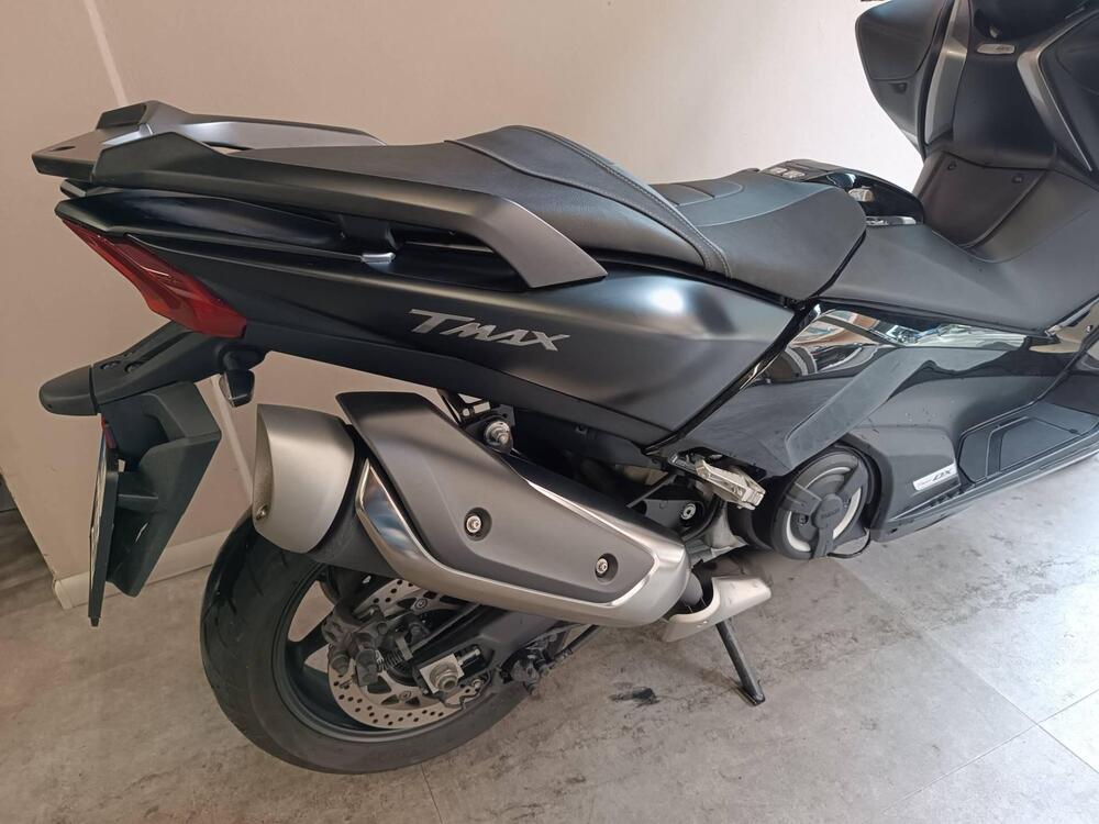 Yamaha T-Max 530 DX (2017 - 19) (5)