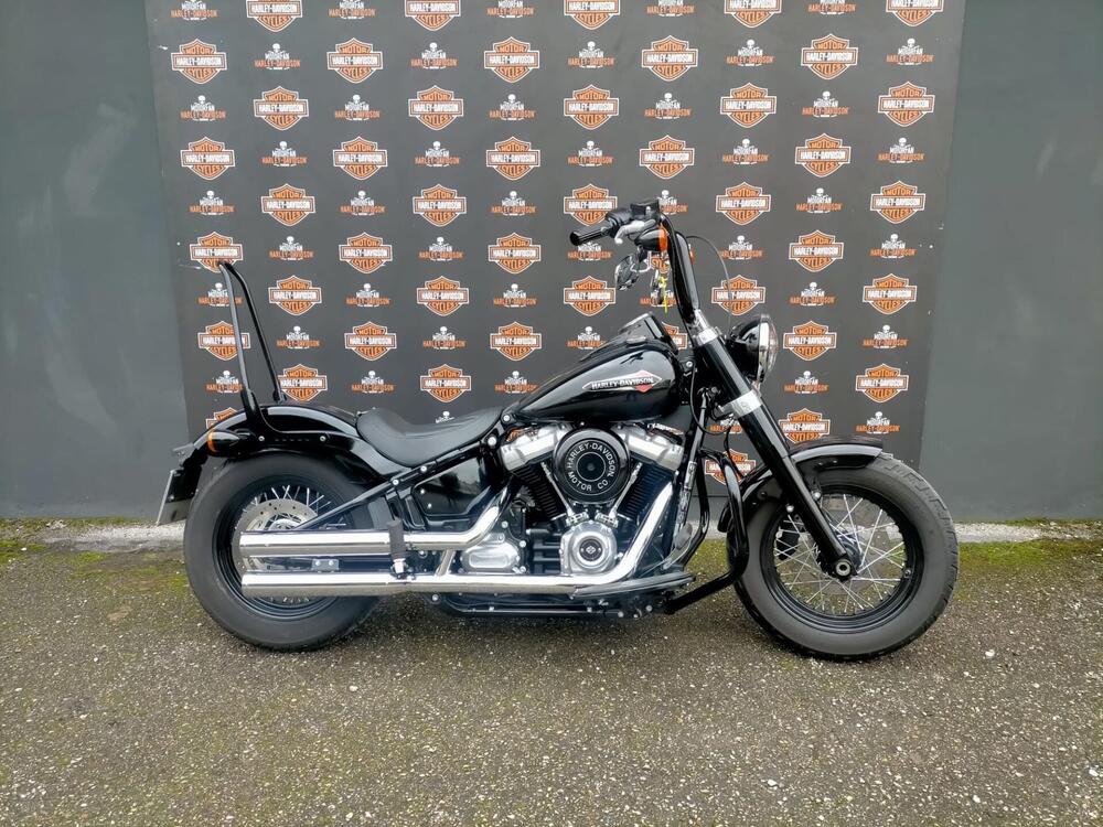 Harley-Davidson 107 Slim (2021) - FLSL