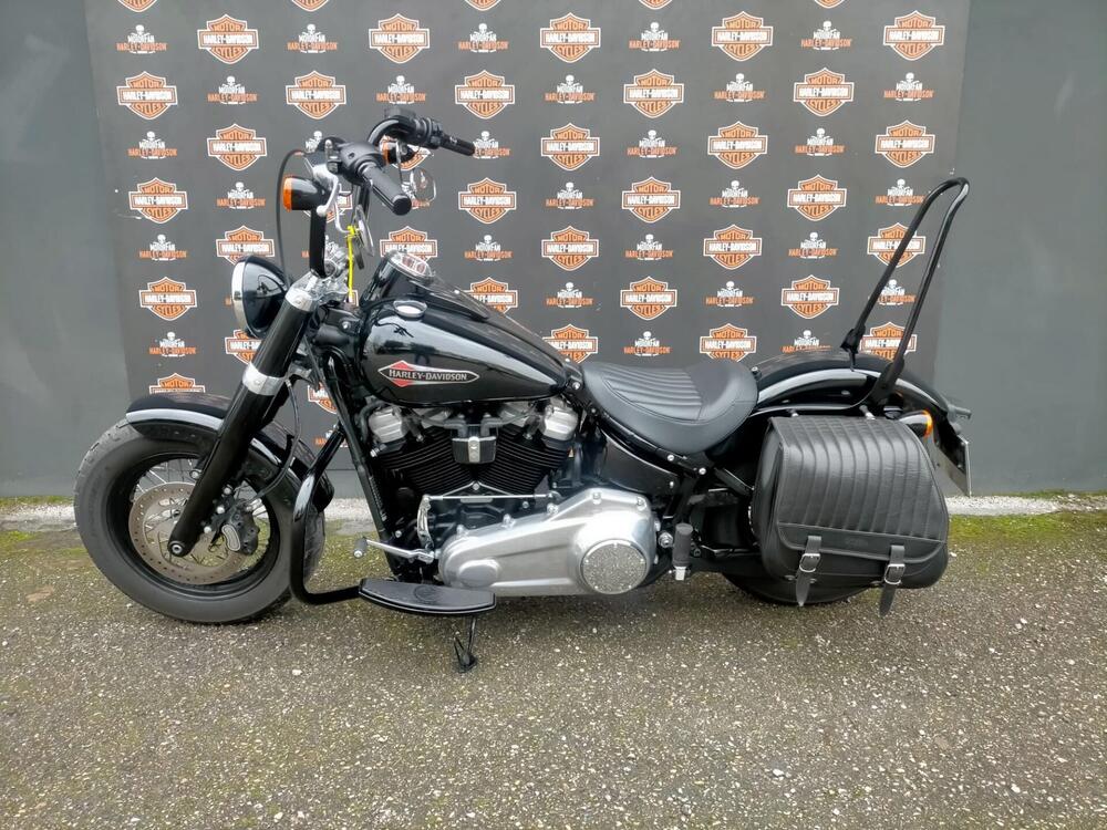 Harley-Davidson 107 Slim (2021) - FLSL (2)