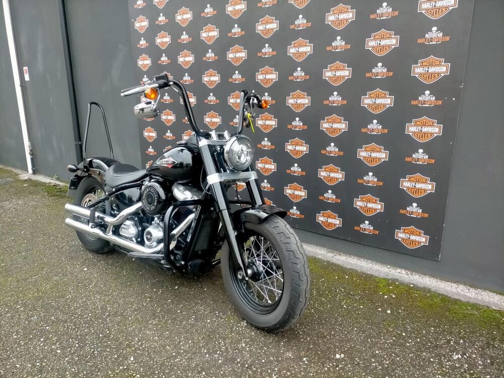 Harley-Davidson 107 Slim (2021) - FLSL (3)