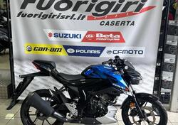 Suzuki GSX-S125 (2022 - 24) nuova