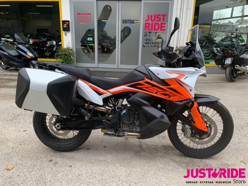 KTM 790 Adventure (2019 - 20)