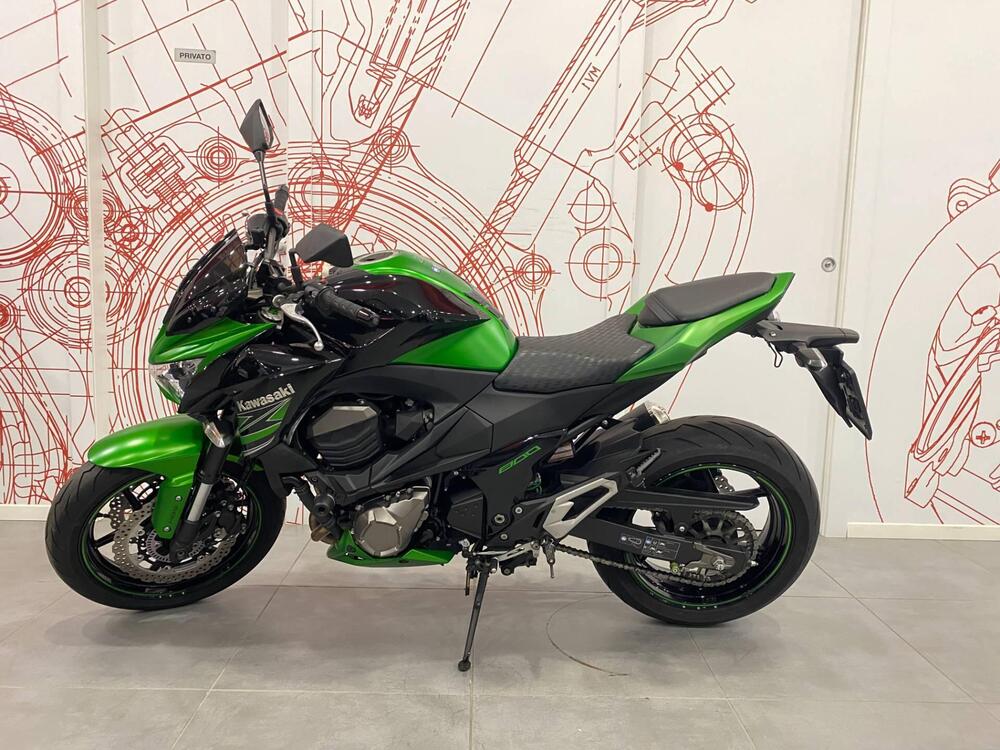 Kawasaki Z 800 ABS (2012 - 16) (2)