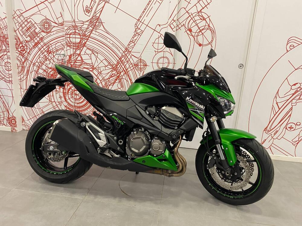 Kawasaki Z 800 ABS (2012 - 16)