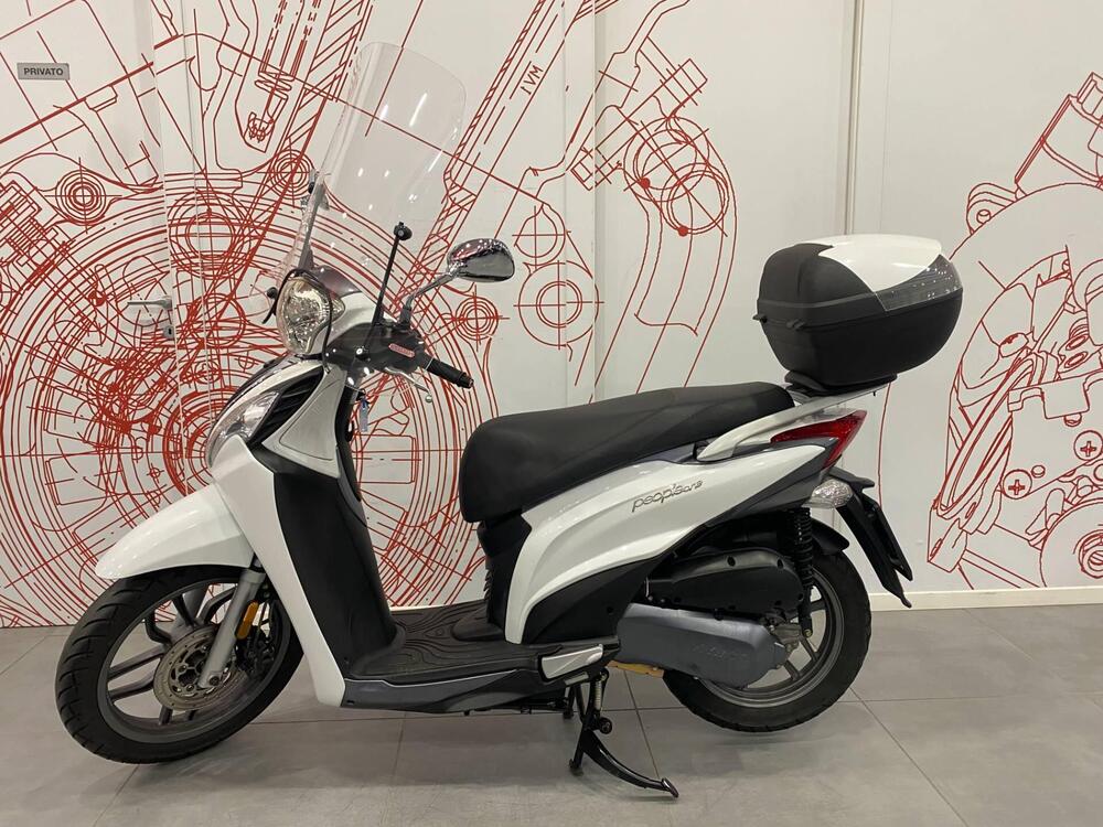 Kymco People 125i One (2016 - 20) (2)