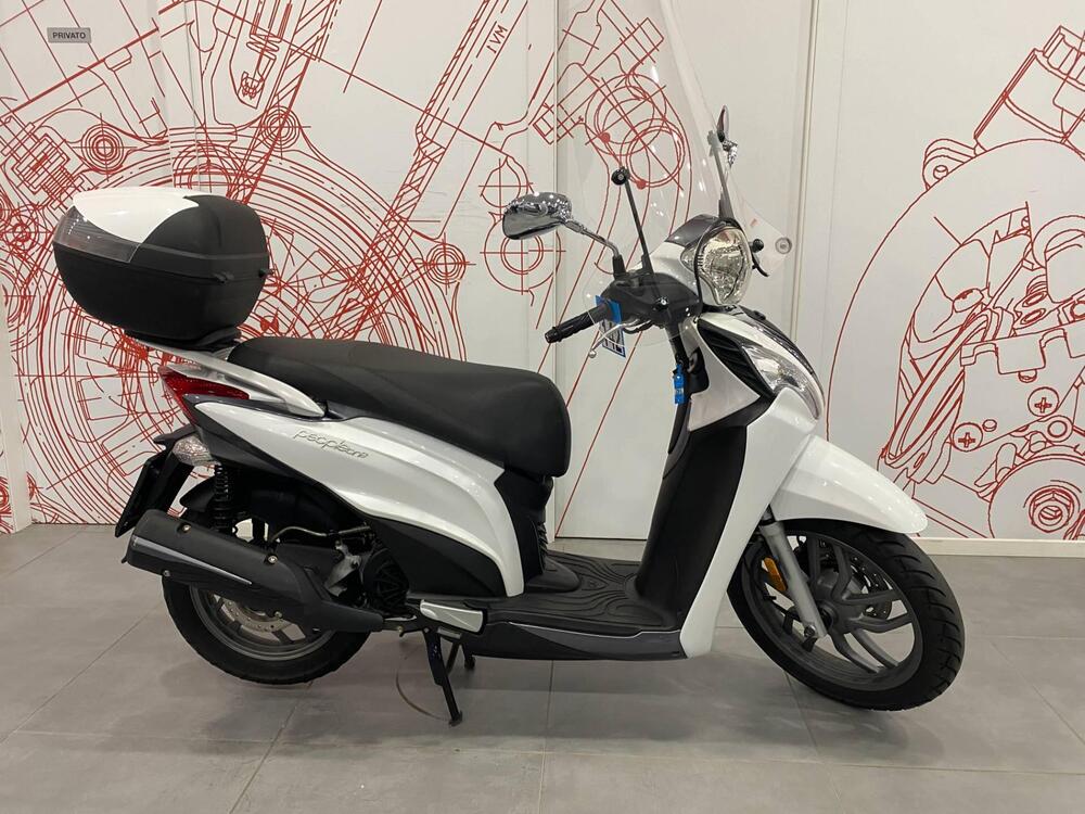 Kymco People 125i One (2016 - 20)