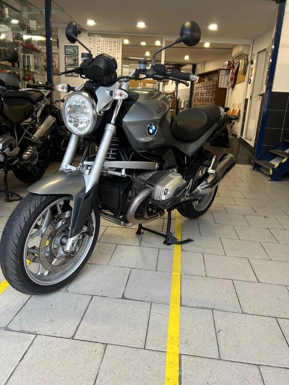 Bmw R 1200 R (2006 - 11) (2)