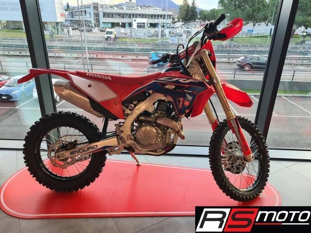 Honda CRF 450 RX Enduro (2023)