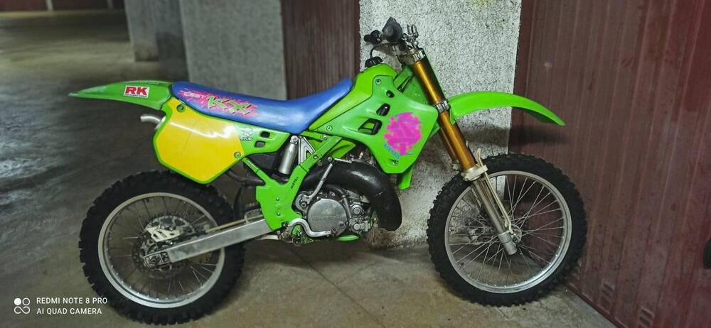 Kawasaki KX