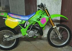 Kawasaki KX d'epoca