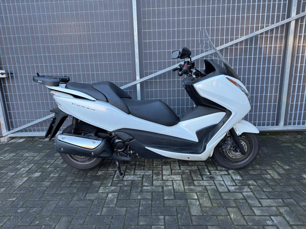 Honda Forza 300 ABS (2013 - 17)