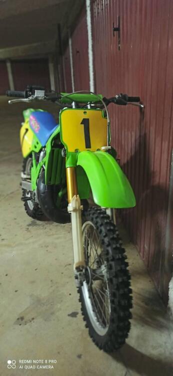 Kawasaki KX (3)