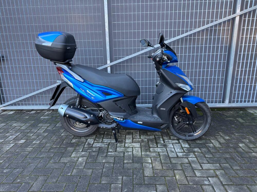 Kymco Agility 125 R16 + (2021 - 24)