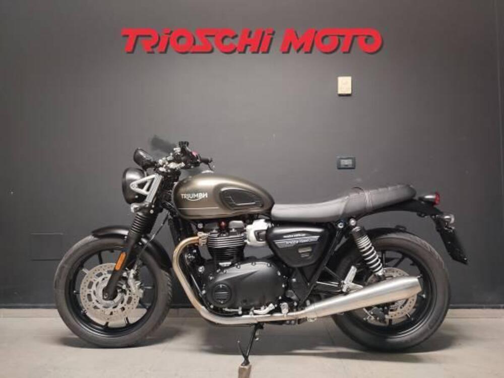 Triumph Speed Twin 900 (2023 - 24) (2)