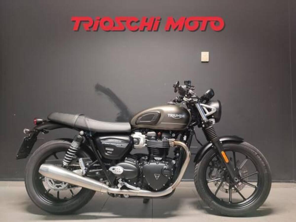 Triumph Speed Twin 900 (2023 - 24)