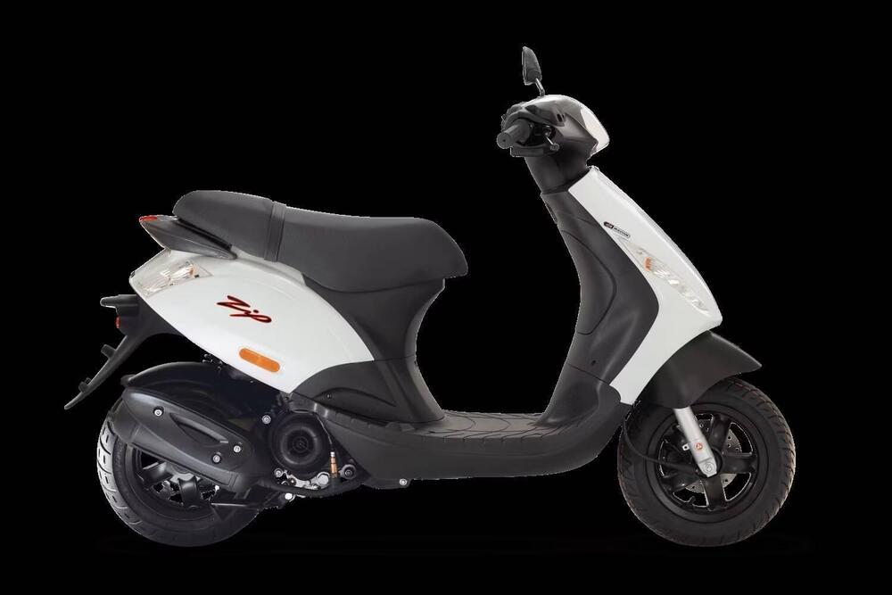 Piaggio Zip 50 4T (2021 - 24)