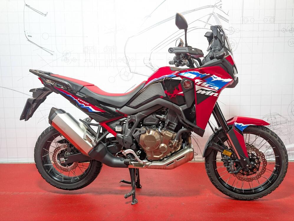 Honda Africa Twin CRF 1100L (2022 - 23)